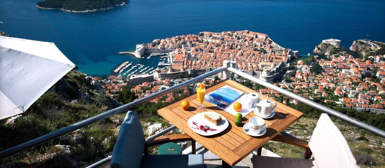 Sea View Apartments Magnolia Dubrovnik Exterior photo