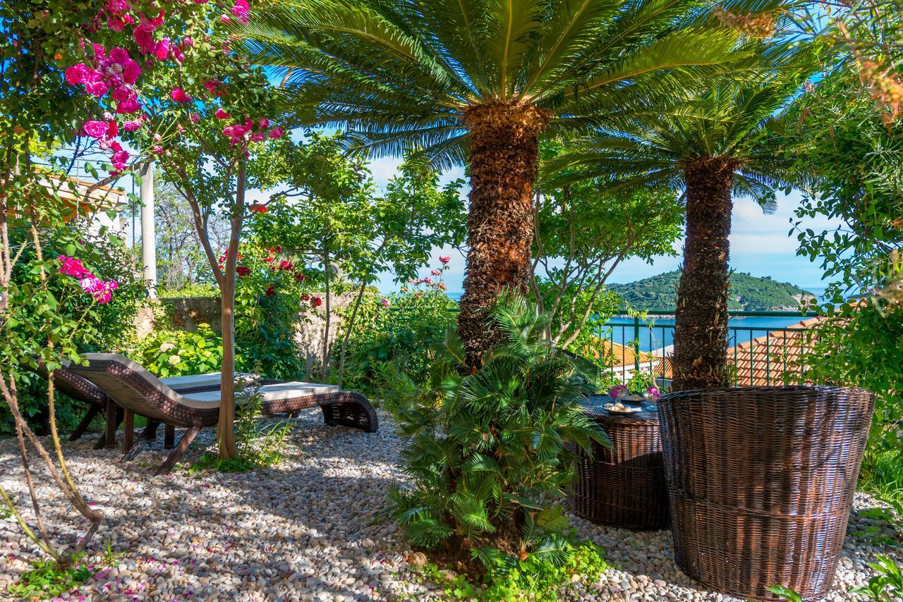 Sea View Apartments Magnolia Dubrovnik Exterior photo