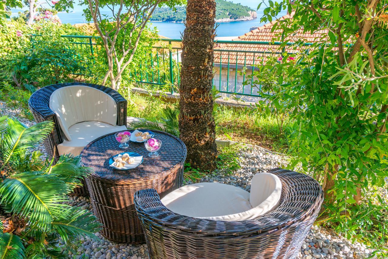 Sea View Apartments Magnolia Dubrovnik Exterior photo
