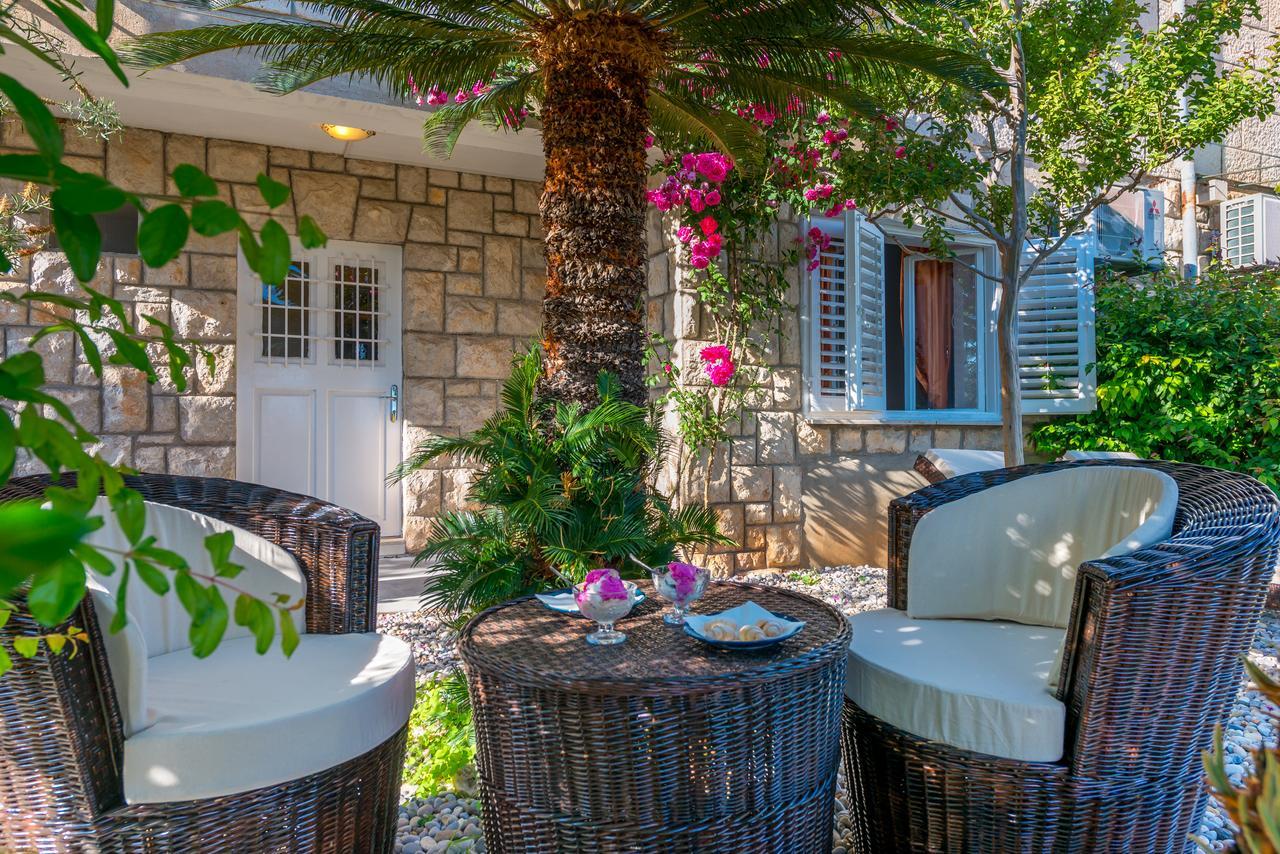 Sea View Apartments Magnolia Dubrovnik Exterior photo