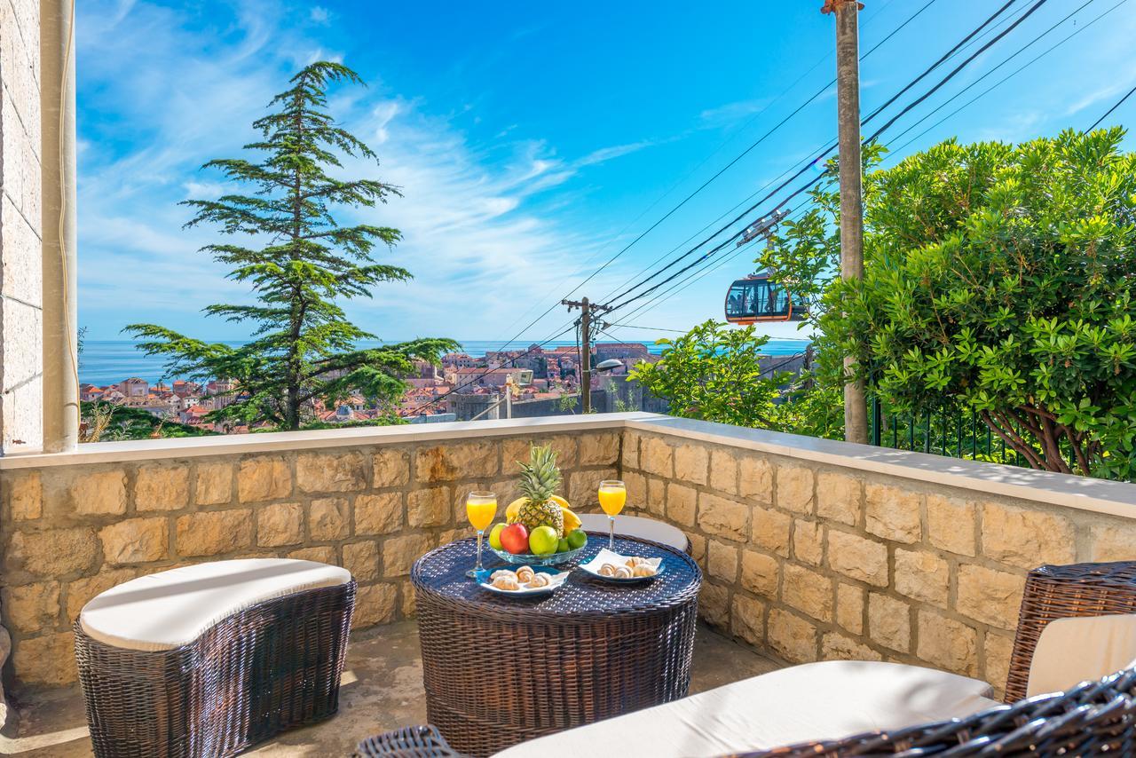 Sea View Apartments Magnolia Dubrovnik Exterior photo